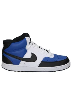 Casualschoen heren blauw