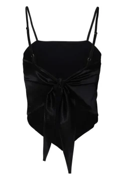Cecile Top Black