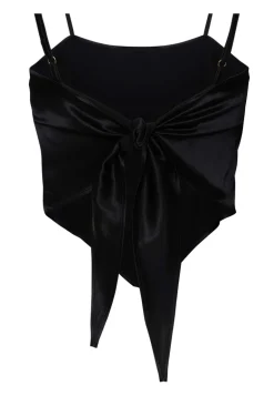 Cecile Top Black