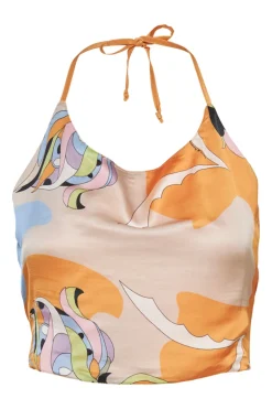 Charlotte Top Print