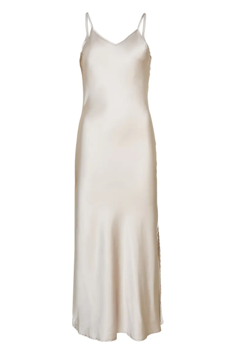 Chloe Dress Sand