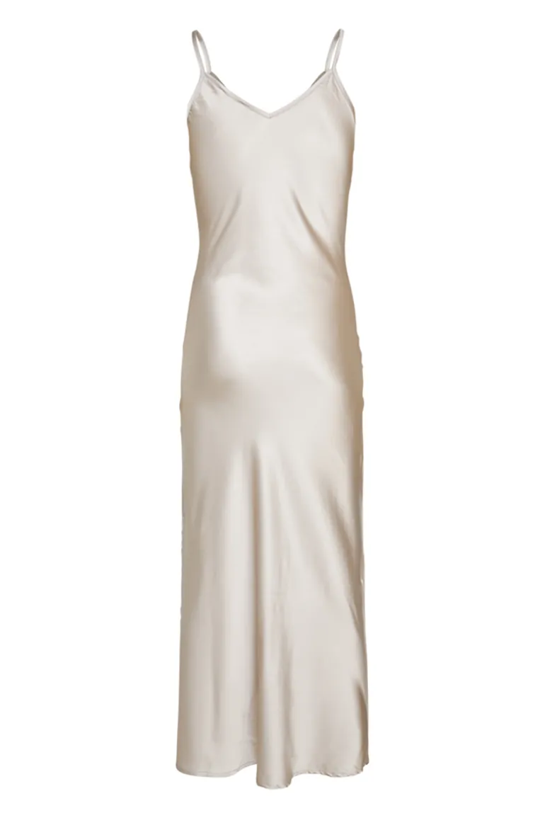 Chloe Dress Sand