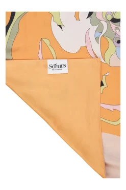 Coco Scarf Print