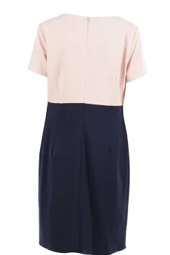Dames 2 delige set blauw