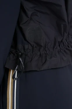 Dames blazer blauw