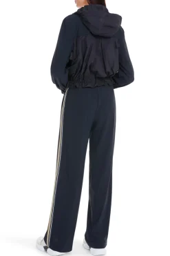 Dames blazer blauw