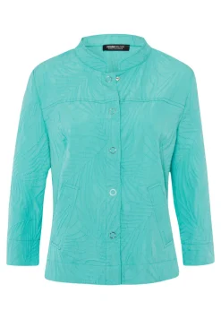 Dames blazer blauw