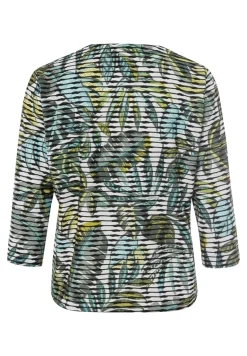 Dames blazer blauw