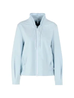 Dames blazer blauw