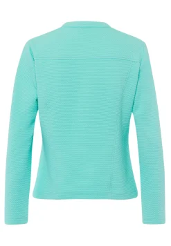 Dames blazer blauw