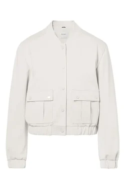 Dames blazer bruin