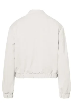 Dames blazer bruin