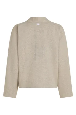 Dames blazer ecru