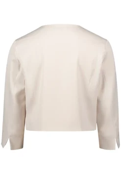 Dames blazer groen