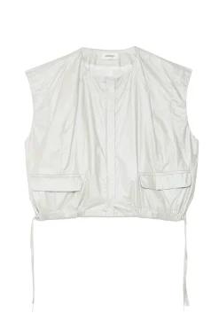 Dames blazer groen