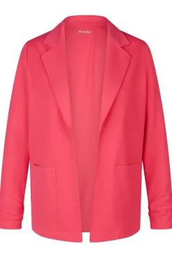 Dames blazer paars