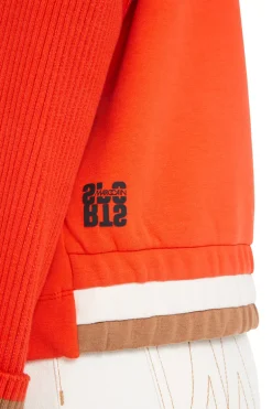 Dames blazer rood