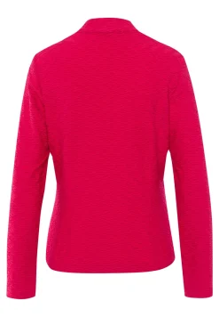 Dames blazer rood
