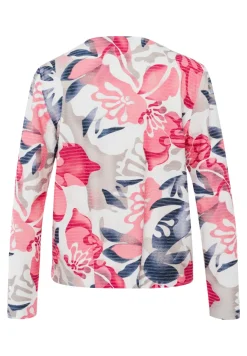Dames blazer rood