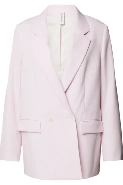 Dames blazer rood
