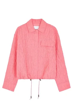 Dames blazer rose