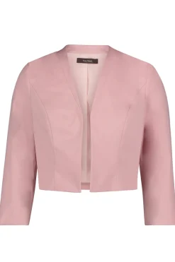 Dames blazer rose