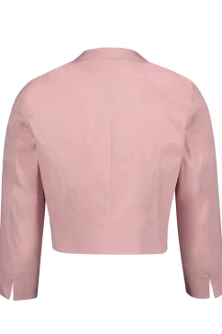 Dames blazer rose