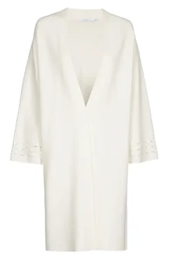 Dames blazer wit