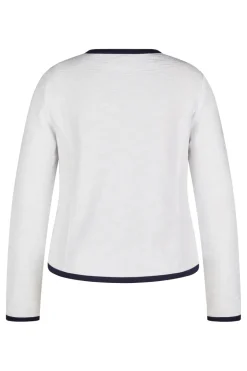 Dames blazer wit