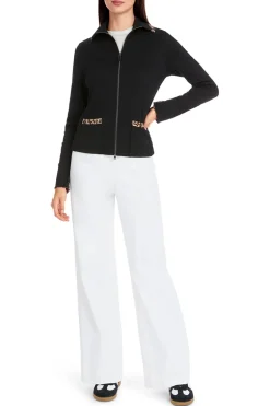 Dames blazer zwart