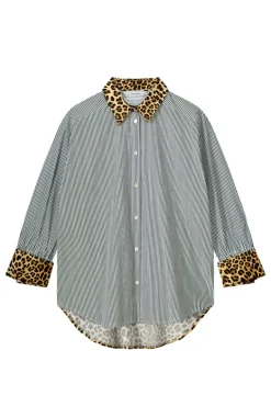 Dames blouse lange mouw diversen