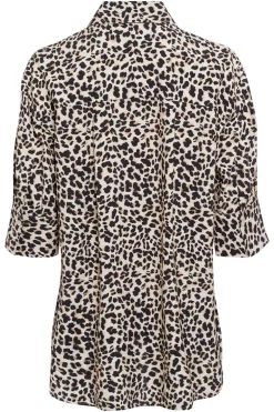 Dames blouse lange mouw diversen