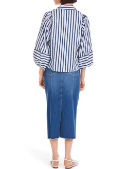 Dames blouse lange mouw diversen