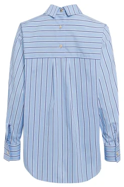 Dames blouse lange mouw diversen