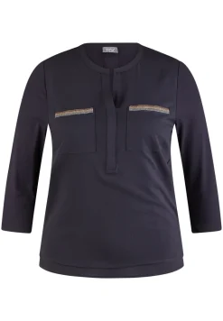 Dames blouse lange mouw diversen