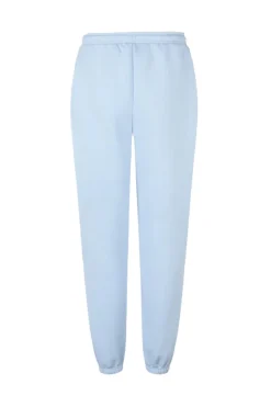 Dames broek blauw