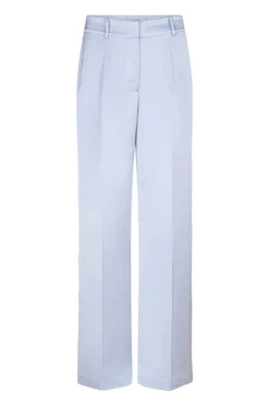 Dames broek blauw