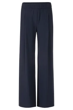Dames broek blauw