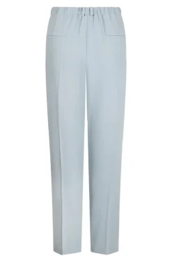 Dames broek blauw