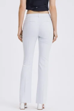 Dames broek blauw