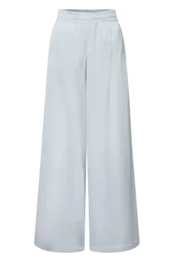 Dames broek blauw