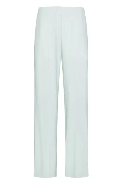 Dames broek blauw