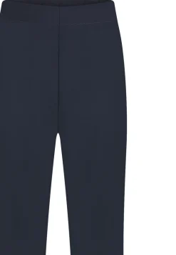 Dames broek blauw