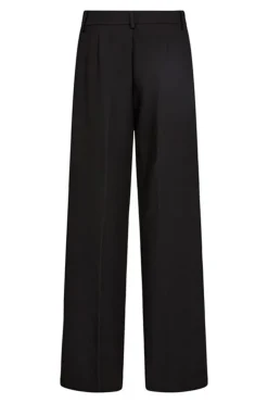 Dames broek blauw