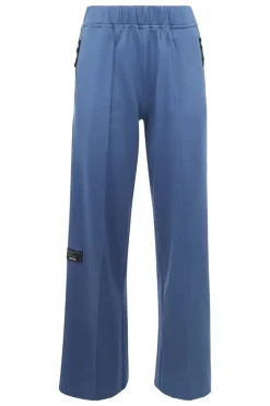 Dames broek blauw