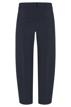 Dames broek blauw