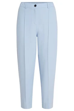 Dames broek blauw