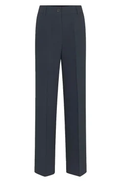 Dames broek blauw