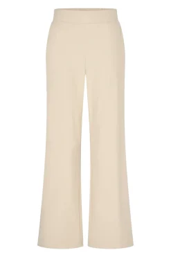 Dames broek bruin