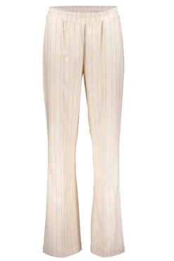 Dames broek bruin